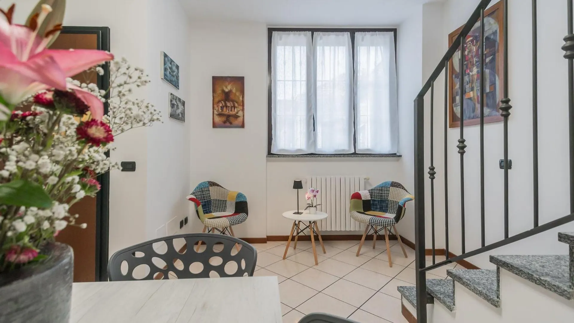مبيت وإفطار باديرنو دونيانو La Casa Di Masha