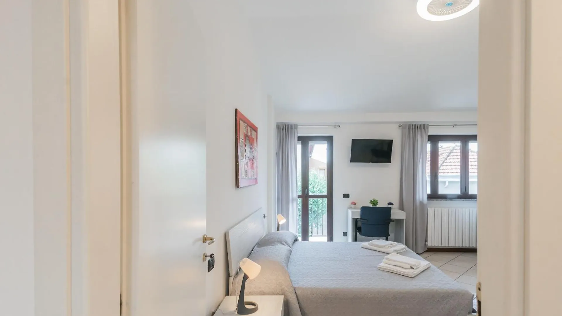 فندق مبيت وإفطار مبيت وإفطار باديرنو دونيانو La Casa Di Masha