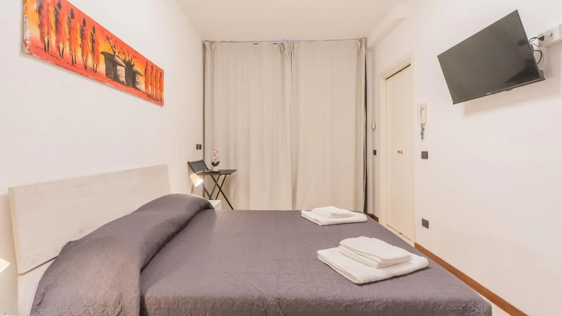 فندق مبيت وإفطار مبيت وإفطار باديرنو دونيانو La Casa Di Masha