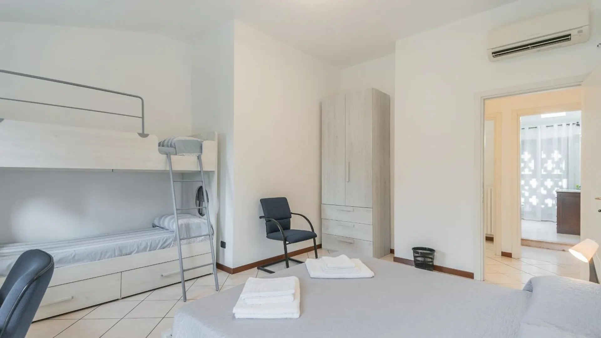 Bed and Breakfast La Casa Di Masha à Paderno Dugnano